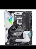 Asus prime z390-a, Computers en Software, Moederborden, Ophalen of Verzenden, Zo goed als nieuw