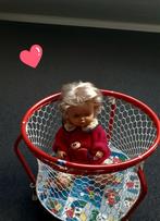 NETTOYAGE ! Joli parc à poupées + poupée... très bon état !, Enlèvement ou Envoi