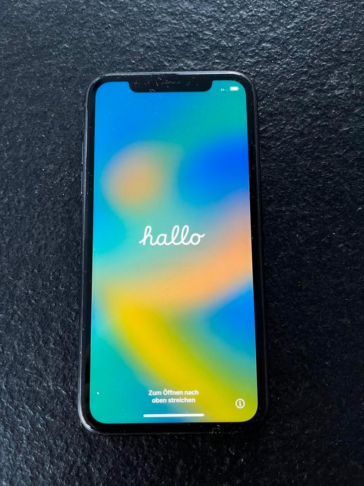 Apple iPhone XR, Telecommunicatie, Mobiele telefoons | Apple iPhone, 128 GB, iPhone XR, Zwart, Ophalen
