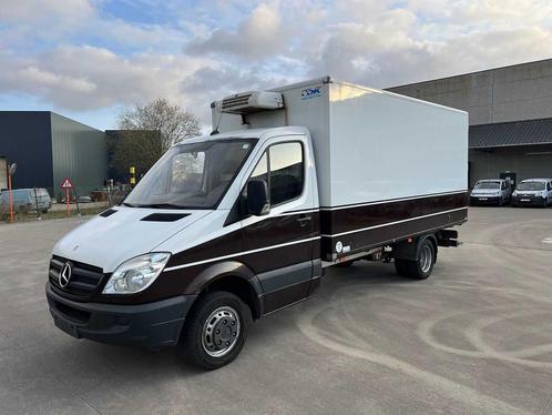MERCEDES - 2013 - SPRINTER - KOELWAGEN - Personenauto, Auto's, Mercedes-Benz, Bedrijf, Overige modellen, Diesel, Euro 5, Overige carrosserie
