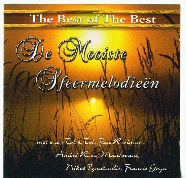 CD-  De Mooiste Sfeermelodieën- Gereserveerd JOSEE 1, CD & DVD, CD | Instrumental, Envoi