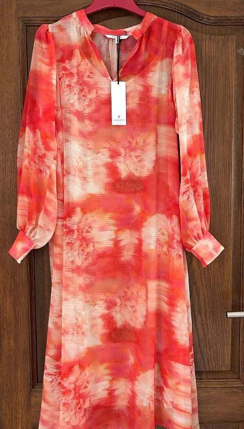 Mooie Jurk merk Xandres Maat 36 / 38, Kleding | Dames, Jurken, Nieuw, Maat 36 (S), Ophalen of Verzenden