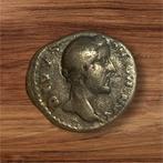Romeinse denarius Keizer Antoninus Pius, Envoi