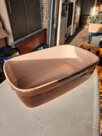 vuurvaste stenen patéschotels, Ophalen, Zo goed als nieuw, Overige materialen, Overige typen