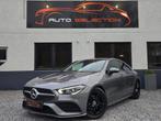Mercedes-Benz CLA 180 PACK AMG - FULL LED - CAMERA, Autos, 100 kW, Entreprise, Noir, Automatique