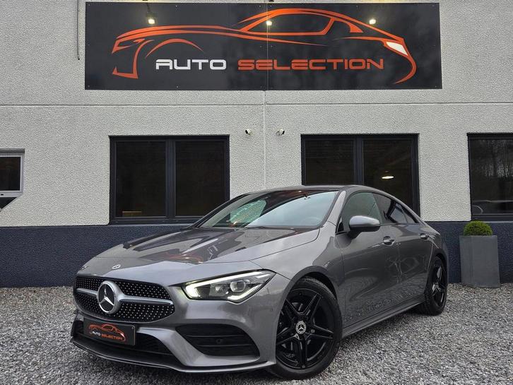 Mercedes-Benz CLA 180 PACK AMG - FULL LED - CAMERA, Autos, Mercedes-Benz, Entreprise, Achat, CLA, Caméra, Essence, Euro 6, Berline