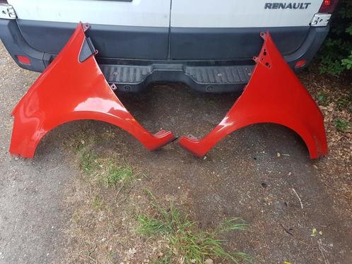 RENAULT CLIO 3  VOORSCHERMEN CODE 195, Auto-onderdelen, Carrosserie, Spatbord, Gebruikt, Ophalen of Verzenden