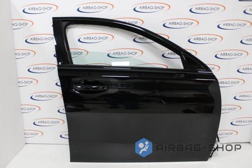 Mercedes A klasse W177 W 177 Portier Deur Nachtzwart 696, Auto-onderdelen, Carrosserie, Deur, Mercedes-Benz, Voor, Rechts, Gebruikt