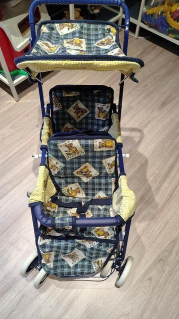 Speelgoedbuggy beschikbaar voor biedingen