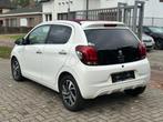 Peugeot 108 - 1.0 benzine - 12.920KM !! - Automaat -Open dak, Auto's, Peugeot, Stof, USB, https://public.car-pass.be/vhr/788d61ba-67a5-4c3c-b05f-8cb7a84989c7