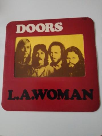 Doors - L.A. Woman 1st pressing  beschikbaar voor biedingen
