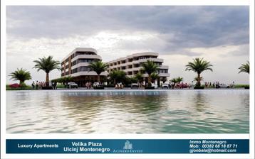 Investeren in Velika Plaža bij Ulcinj, Montenegro, beschikbaar voor biedingen