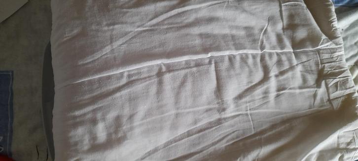 Dekbed, overtrek, hoeslakens voor 1-persoons, Huis en Inrichting, Slaapkamer | Beddengoed, Gebruikt, Overige typen, Eenpersoons