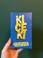 Jeu de société Kicéki., Cinq joueurs ou plus, Enlèvement ou Envoi, Utilisé