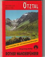 Ötztal - Rother wandelgids, Enlèvement ou Envoi, Utilisé