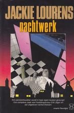 Nachtwerk (Jackie Lourens), Boeken, Ophalen of Verzenden, Zo goed als nieuw, Jackie Lourens