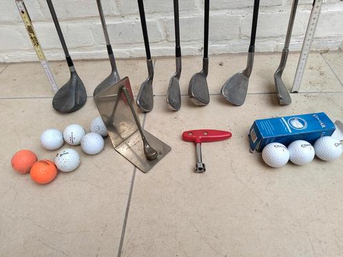 Set golfmateriaal, Sport en Fitness, Golf, Gebruikt, Set, Overige merken, Ophalen
