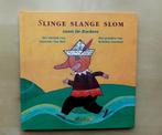 Kinderrijmpjes - Slinge Slange Slom (Boek + Cd), Boeken, Kinderboeken | Kleuters, Fictie algemeen, Jongen of Meisje, Ophalen of Verzenden