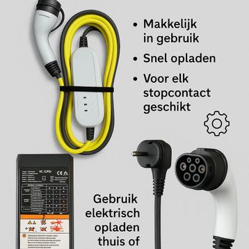 Nieuwe Originele VW group EV-PHEV laders PRIJSVERLAGING €120 beschikbaar voor biedingen