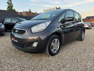 Kia Venga 1.4 CRDi *12 mois de garantie* (bj 2012) beschikbaar voor biedingen