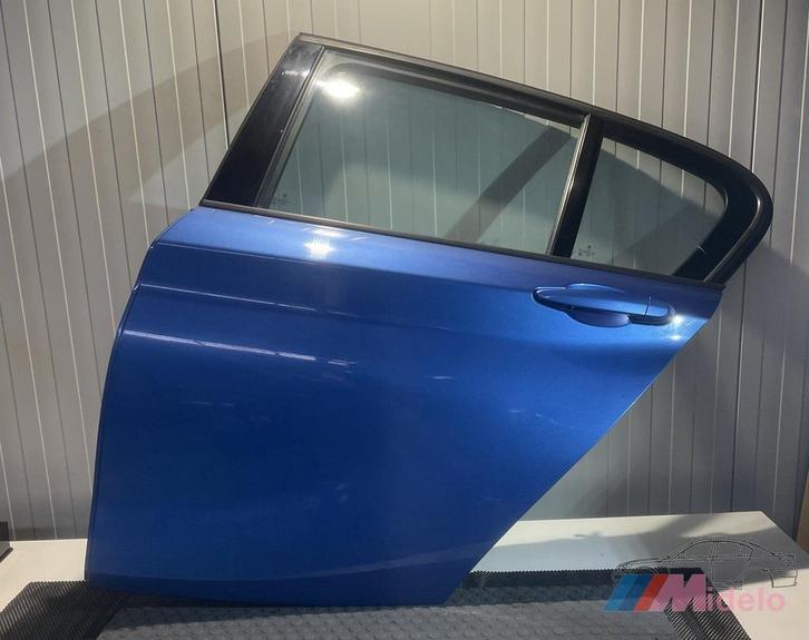 BMW F20 DEUR LINKS ACHTER 41527284515, Auto-onderdelen, Carrosserie, Deur, BMW, Gebruikt, Ophalen of Verzenden
