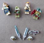 Lot 4 minifigures Lego "Legends of Chima" + accessoires, Enfants & Bébés, Jouets | Duplo & Lego, Comme neuf, Lego, Enlèvement ou Envoi