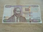Billet KENYA, Timbres & Monnaies, Timbres | Afrique, Enlèvement ou Envoi