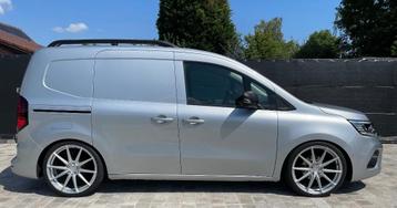 20 inch forged - 5x114,3 - demo - Citan - Kangoo … beschikbaar voor biedingen