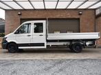 Volkswagen Crafter 2.0 TDI / L4 / 7 ZIT / NIEUW MODEL / OPEN, https://public.car-pass.be/vhr/898d5924-9836-449f-a525-5a9c30b05894