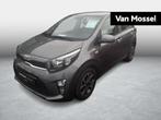 Kia Picanto Pulse 1.0 AMT ISG, Te koop, Zilver of Grijs, Berline, Benzine