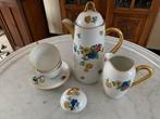 Porseleinset Limoges, Antiek en Kunst, Antiek | Servies compleet, Ophalen