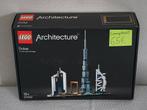 Lego Architecture 21052 Dubai, Ophalen of Verzenden, Gebruikt, Lego