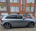 Audi Q5 2.0 TfSI bj 11/2009 km15000 gekurd, Auto's, Automaat, Zwart, Q5, Zilver of Grijs