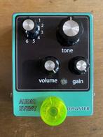 Pedale de Distortion " DISASTER" Audio Event, Muziek en Instrumenten, Ophalen, Zo goed als nieuw, Gitaar