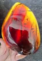prachtig amber barnsteen sumatra indonesie	735	gram, Ophalen of Verzenden, Fossiel