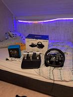 Logitech 923 met shifter, Games en Spelcomputers, Spelcomputers | Sony Consoles | Accessoires, Ophalen, Zo goed als nieuw