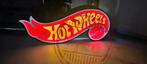 Hotwheels lichtbak te koop voor €29,95., Verzamelen, Merken en Reclamevoorwerpen, Ophalen of Verzenden, Nieuw, Lichtbak of (neon) lamp