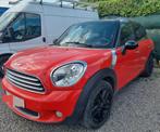 MINI COOPER D COUNTRYMAN 1.6D 2011 AIRCO GPS PRIJS 3300EURO, Auto's, Euro 5, 82 kW, 4 cilinders, Bedrijf