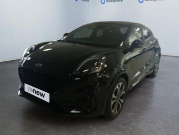 Ford Puma 1.0 EcoBoost Mhev ST-LINE 155 HP  beschikbaar voor biedingen