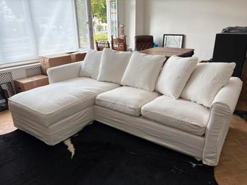 IKEA Gronlid Zettel avec salon, Enlèvement, Comme neuf