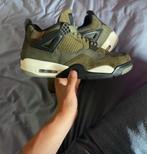 Jordan 4 olive craft, Ophalen of Verzenden, Zo goed als nieuw