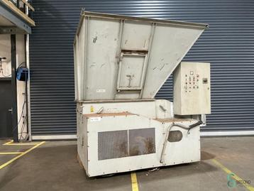 Shredders Unknown beschikbaar voor biedingen