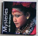 XXL boek Mysteries van de Himalaya Tibet Bhutan Nepal Pakist, Zo goed als nieuw, Verzenden