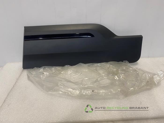 Cadre portière d'un Peugeot Rifter, Autos : Pièces & Accessoires, Carrosserie & Tôlerie, Peugeot, Utilisé, 3 mois de garantie