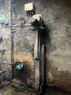 mestschuif, Ophalen, Veehouderij, Stalinrichting