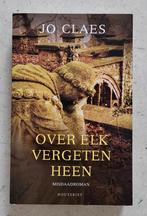Jo Claes   Over elk vergeten heen, Enlèvement ou Envoi, Comme neuf, Jo Claes, Belgique