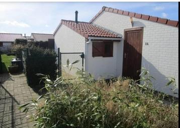 Vakantiewoning (vissershuisje) aan zee te huur, Vakantie, Vakantiehuizen | België, 2 slaapkamers, Antwerpen of Vlaanderen, Recreatiepark