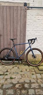 Kona Rove ST gravelbike, Autres marques, 10 à 15 vitesses, 57 à 61 cm, Acier