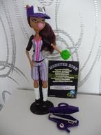 monster high - 2 MH - ghoul sports 2014, Comme neuf, Autres types, Enlèvement ou Envoi