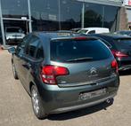Citroën // C3 // 1.6D // Euro 5, Voorwielaandrijving, Euro 5, Stof, Zwart